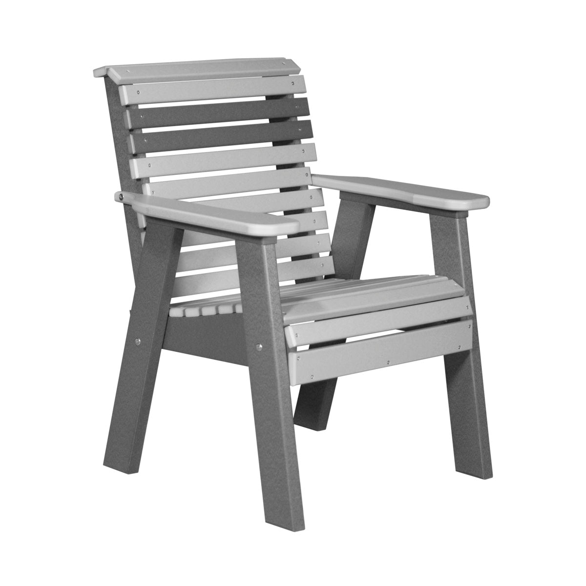 LuxCraft 2' Plain Bench