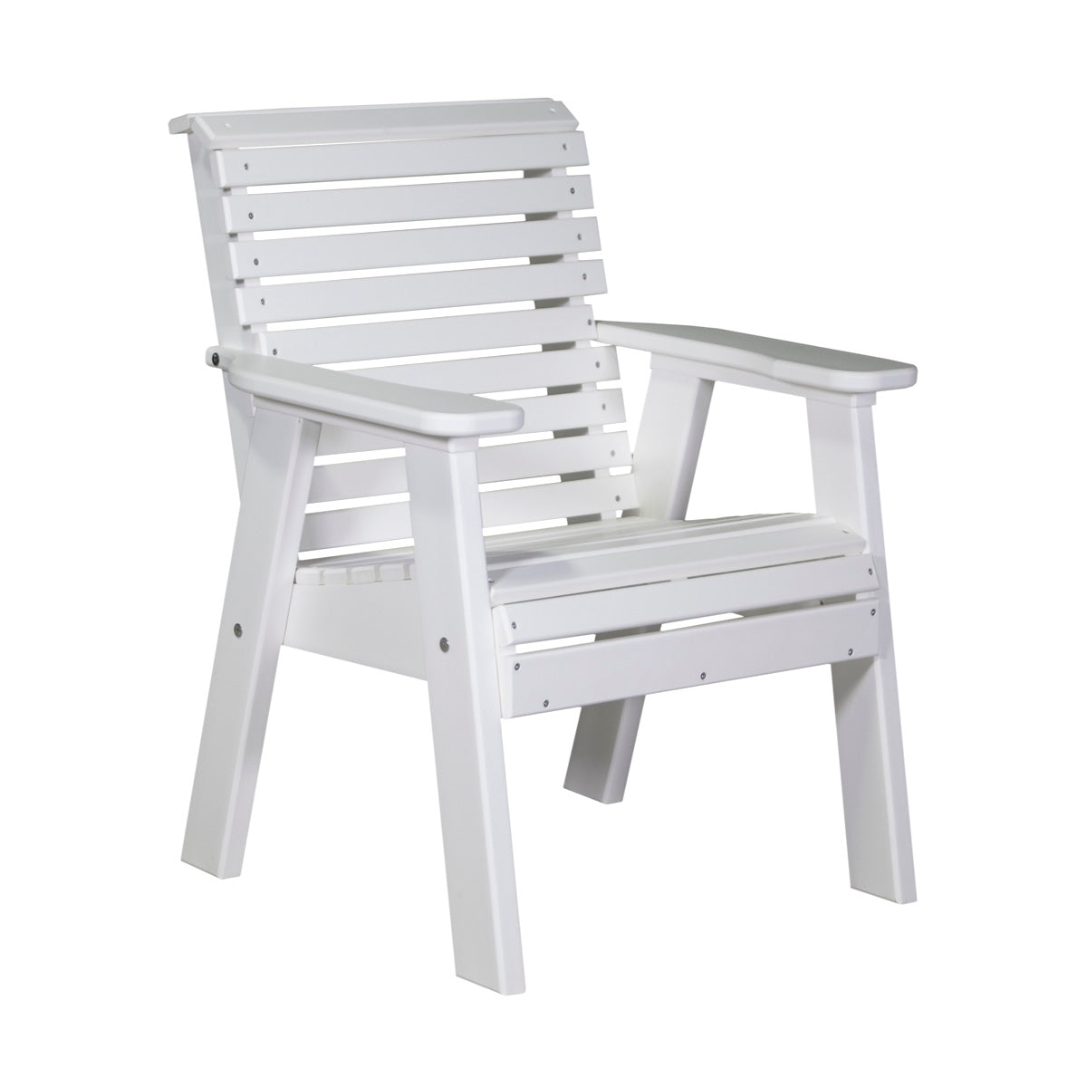 LuxCraft 2' Plain Bench