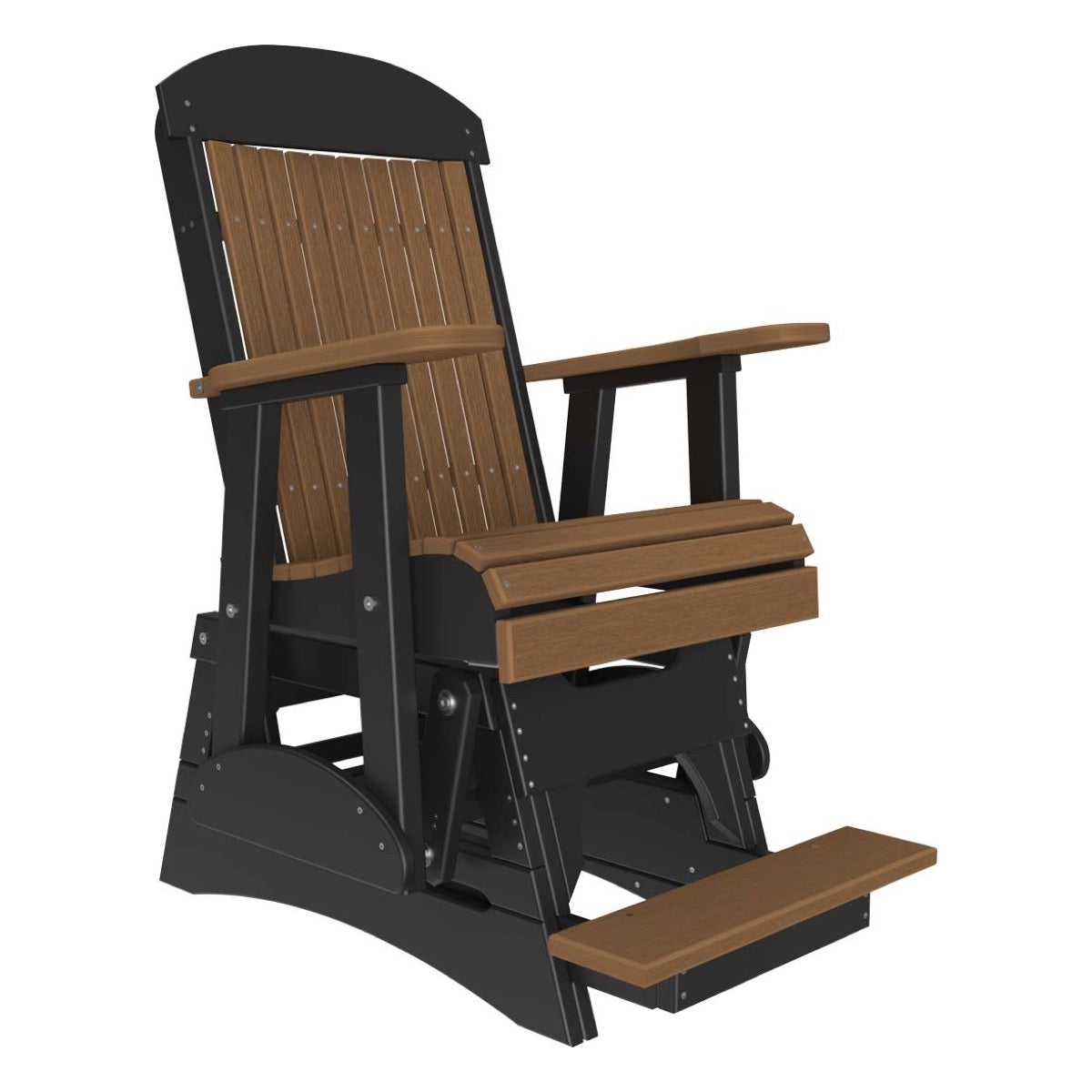 LuxCraft 2' Classic Balcony Glider