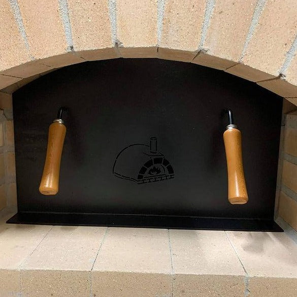 ProForno Mediterranean PRO Traditional Wood Fired Brick Pizza Oven