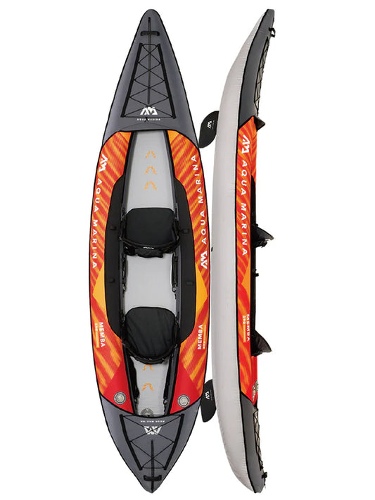 Aqua Marina Memba-390 12'10" Kayak | Touring Kayak