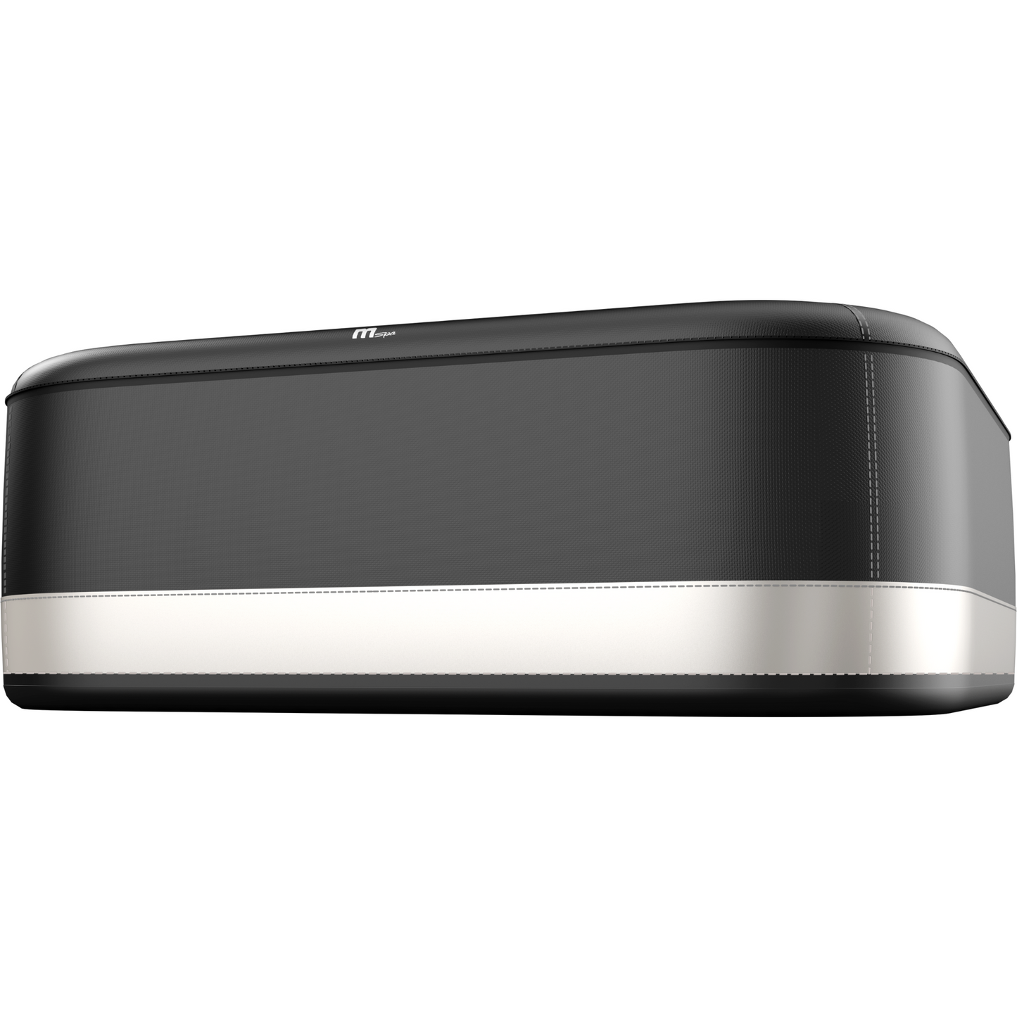 MSpa Premium Series Portland 6 Person Portable Outdoor Hot Tub Spa