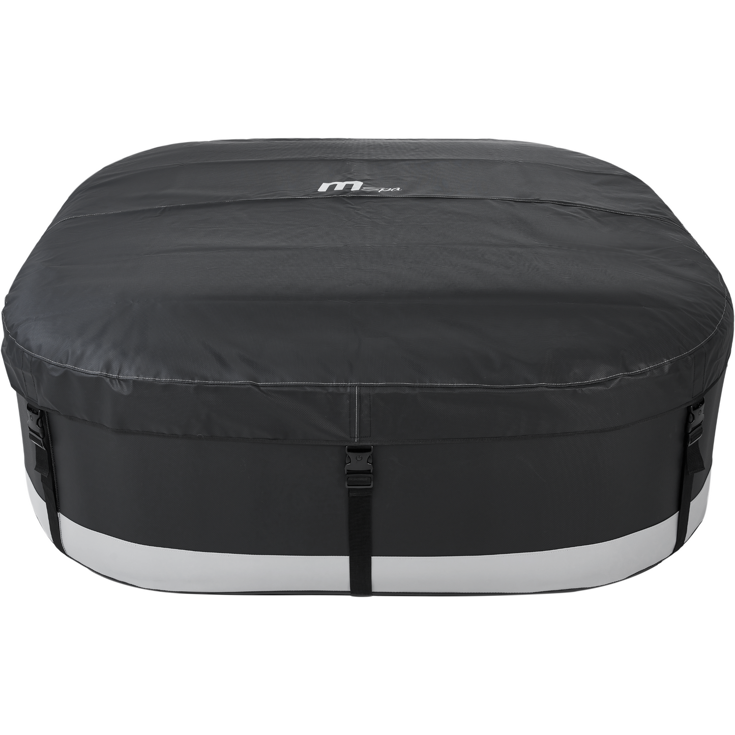 MSpa Premium Series Portland 6 Person Portable Outdoor Hot Tub Spa