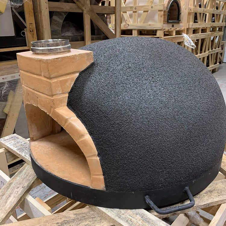 ProForno Tonío Portable Wood Fired Brick Pizza Oven