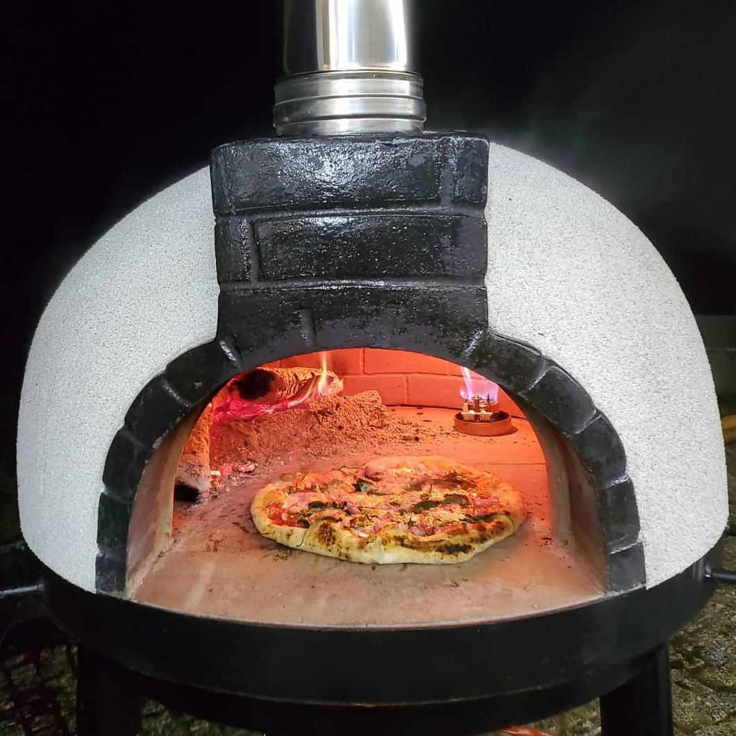 ProForno Tonío Portable Wood Fired Brick Pizza Oven