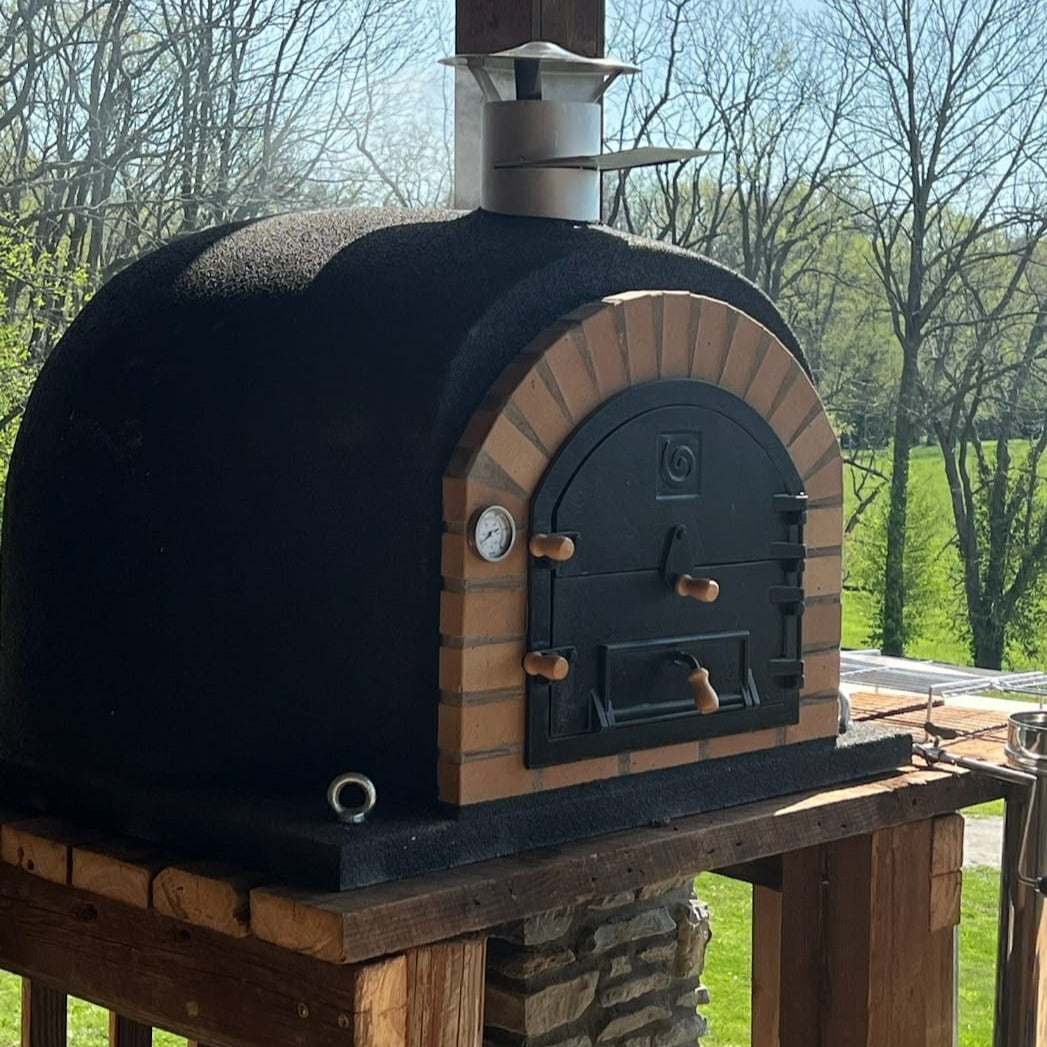 ProForno Royal Traditional Wood Fired Brick Pizza Oven