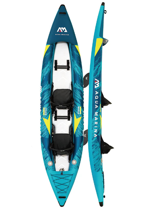Aqua Marina Steam-412 13'6" Kayak | All-Around Kayak