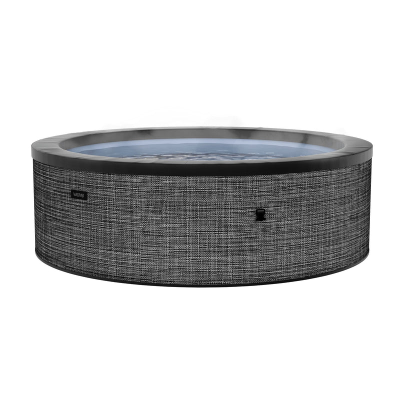 Wave Tahoe | 4/6-Person Eco Foam Hot Tub | Built-In Integrated Heater