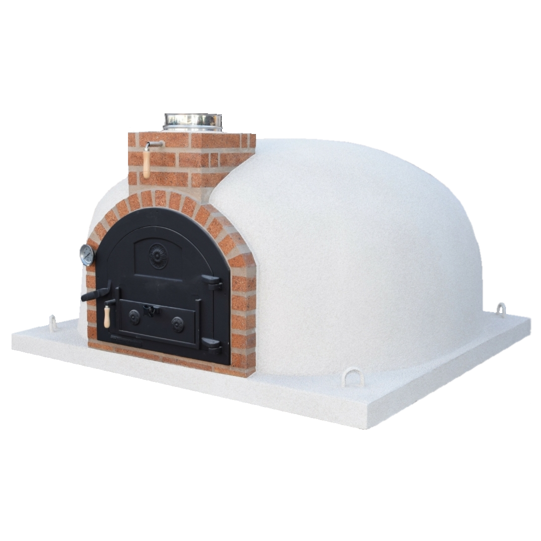 ProForno Dymús Traditional Wood Fired Brick Pizza Oven