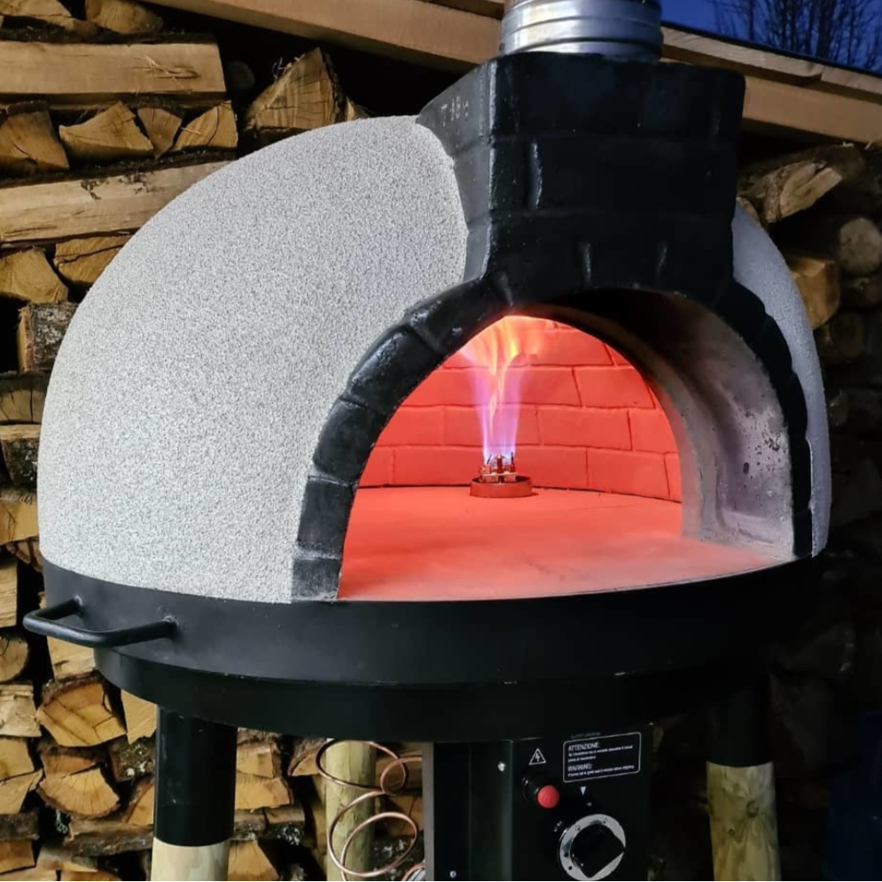 ProForno Tonío Portable Wood Fired Brick Pizza Oven