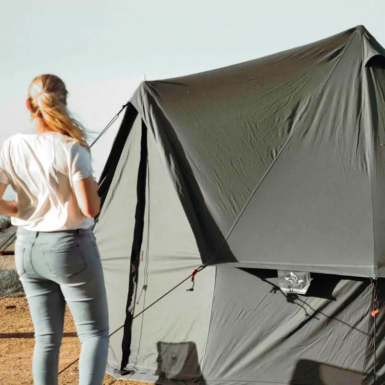 White Duck Outdoors 10' Regatta Bell Tent