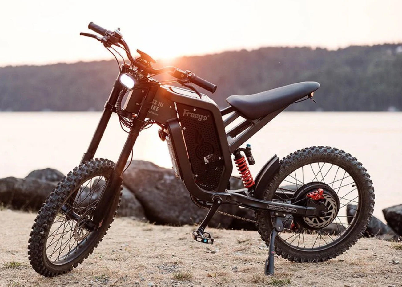 EVDirtBikes Freego X2 Pro All-Terrain Mountain Off-Road Motorcycle