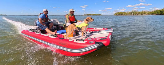 Why Sea Eagle Inflatable Boats Are the Ultimate Family Adventure Gear