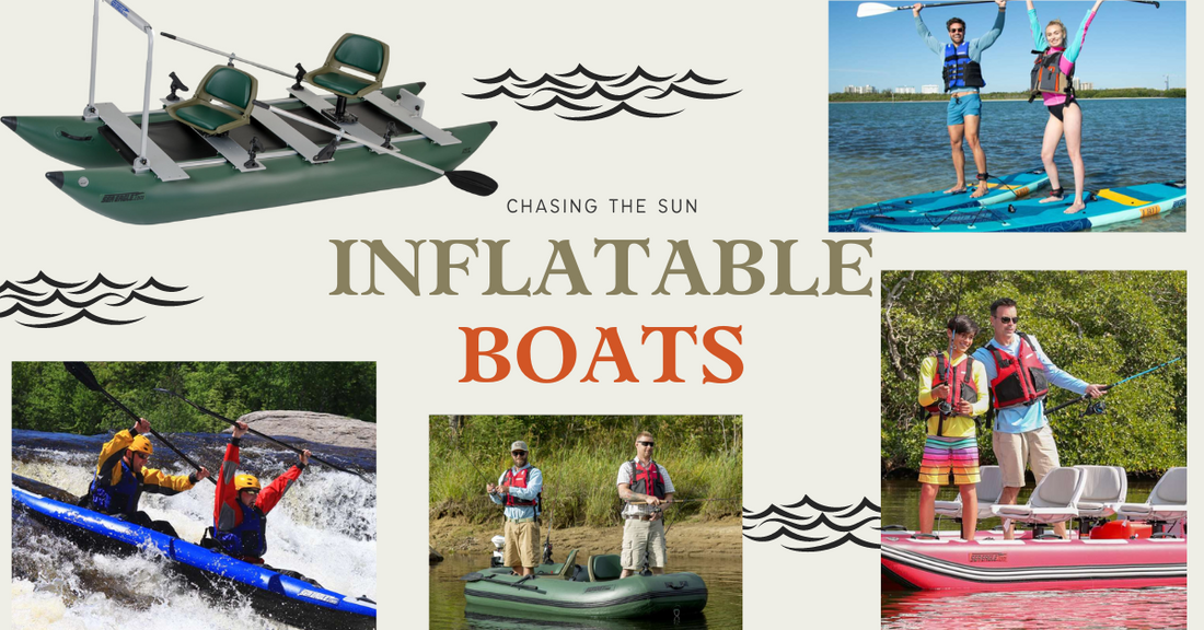 Why Choose Inflatable Boats? Pros, Cons, and the Latest Industry Advancements