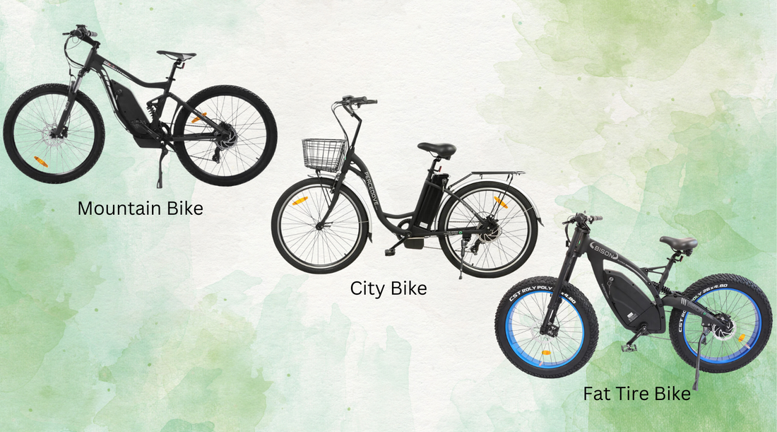 Which eBike is Right For You?