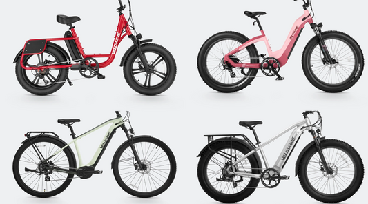 The Rise of Electric Bikes: Benefits and Future Trends