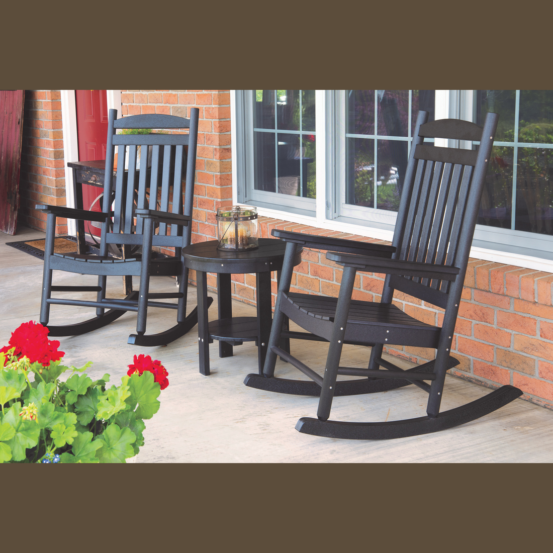 Poly Furniture - the Ultimate Choice for Your Outdoor Oasis