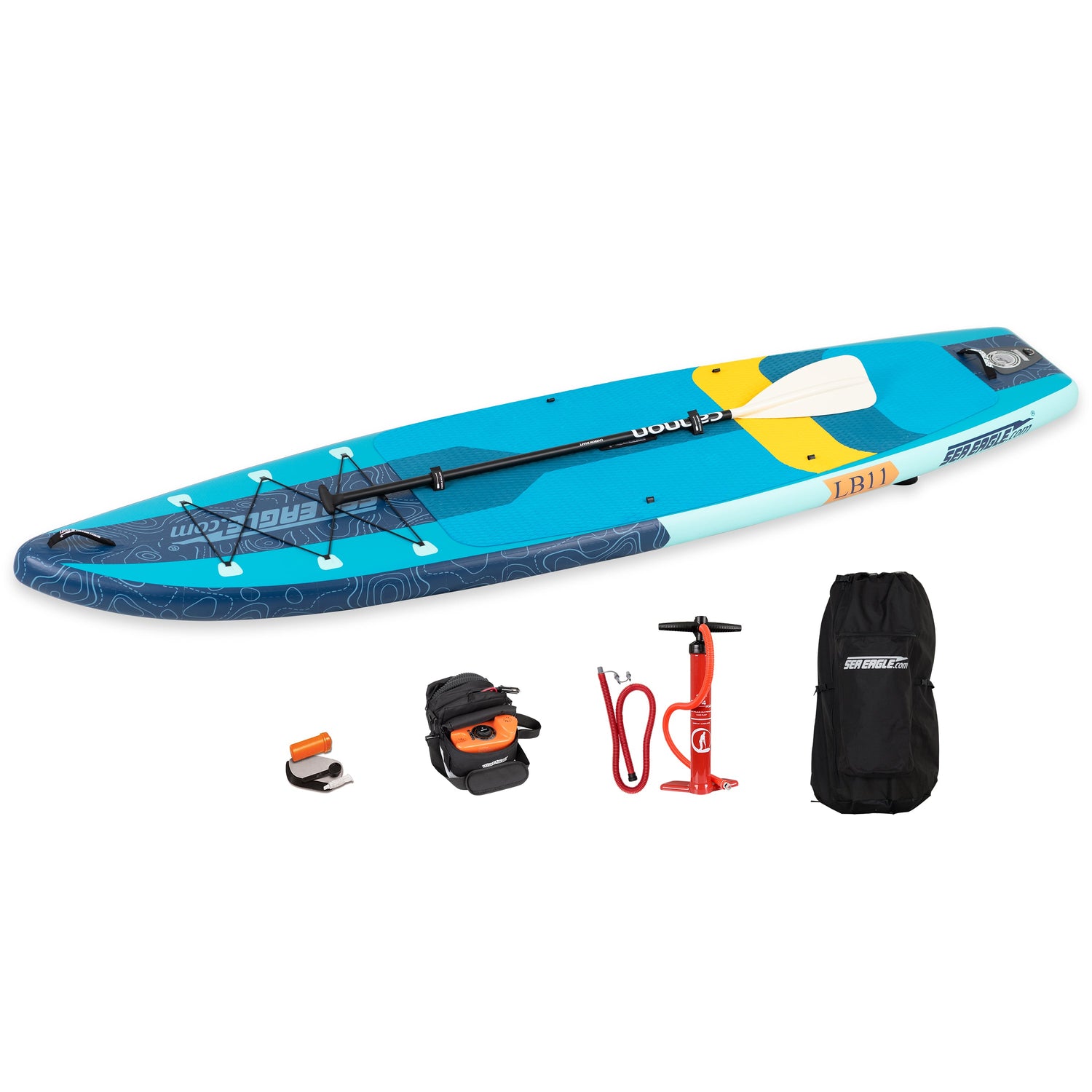 Sea Eagle Paddleboards