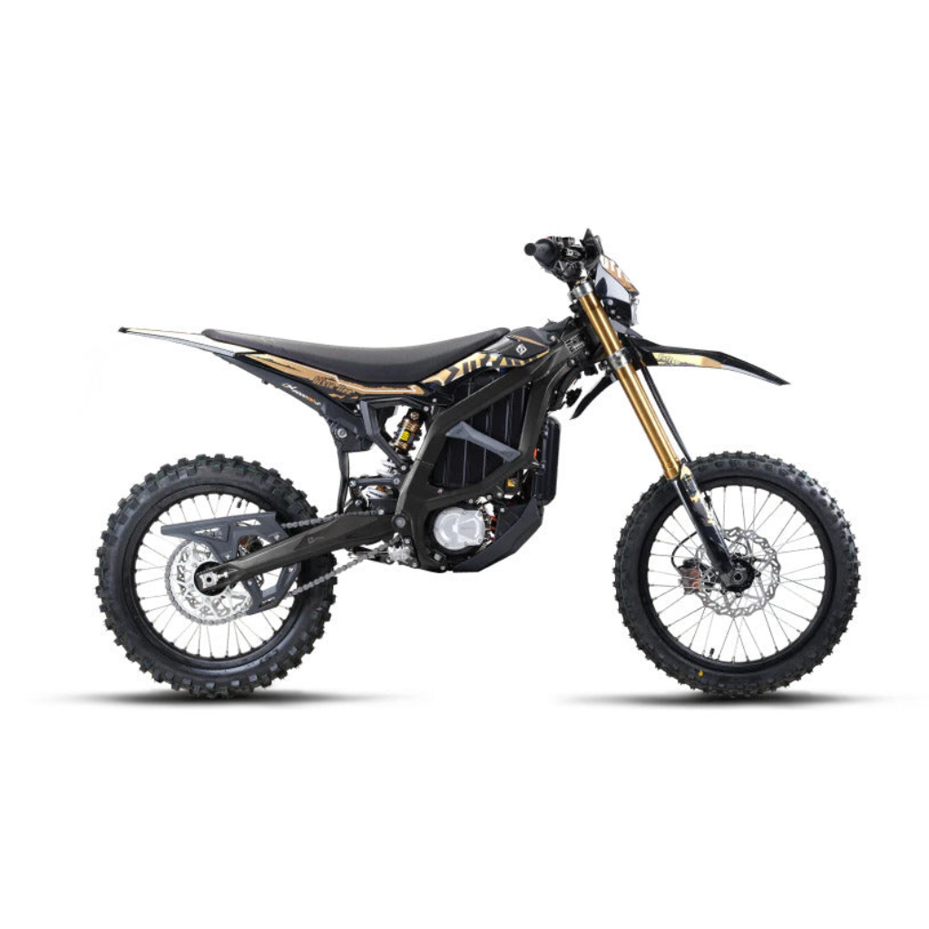 SHOP E-Dirt Bikes