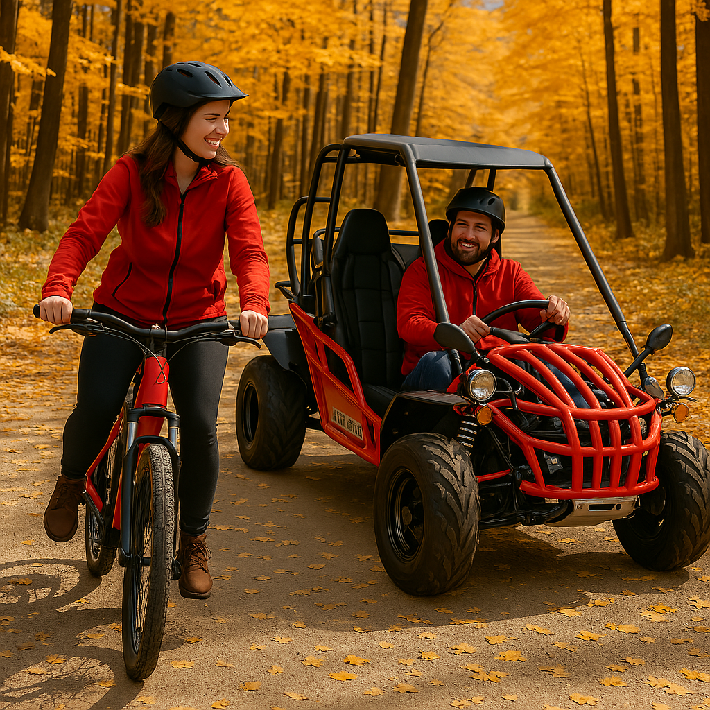 SHOP eBikes & Electric