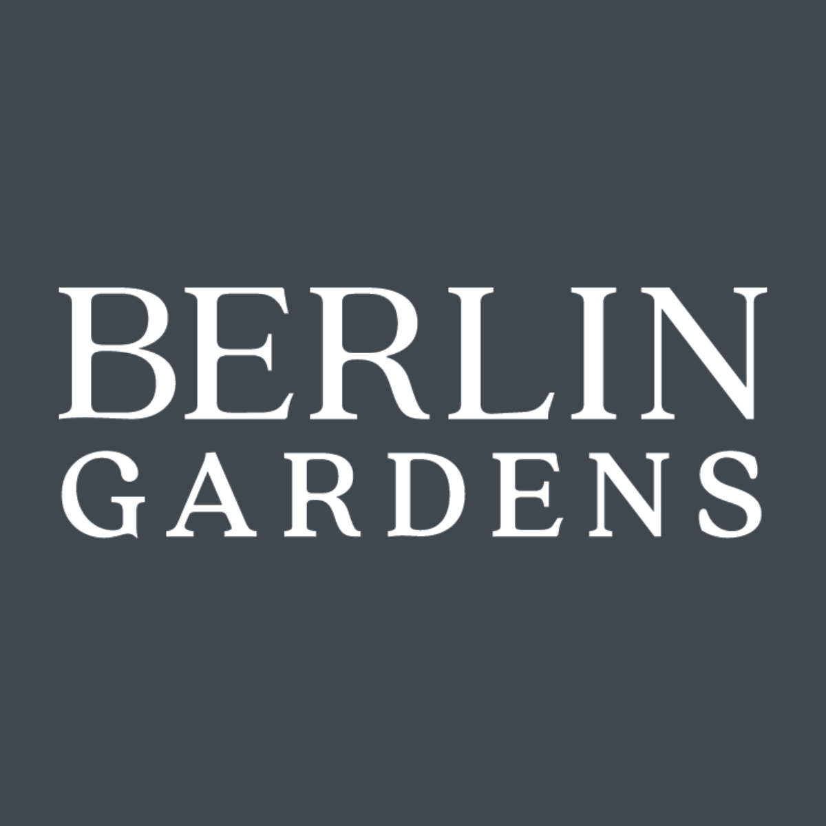 SHOP Berlin Gardens
