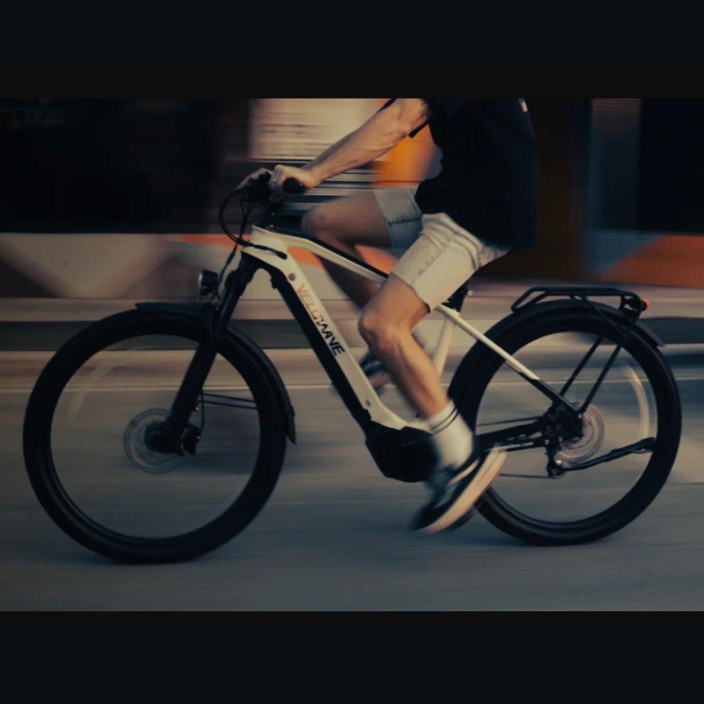 VELOWAVE eBikes – Red Chair Time