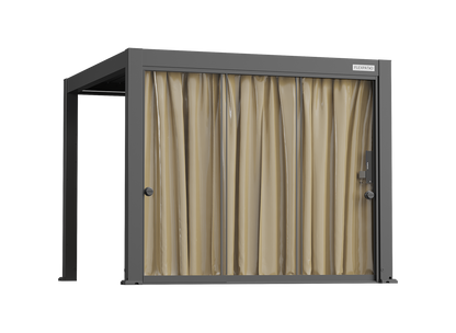 FlexPatio Curtain for Glass Door