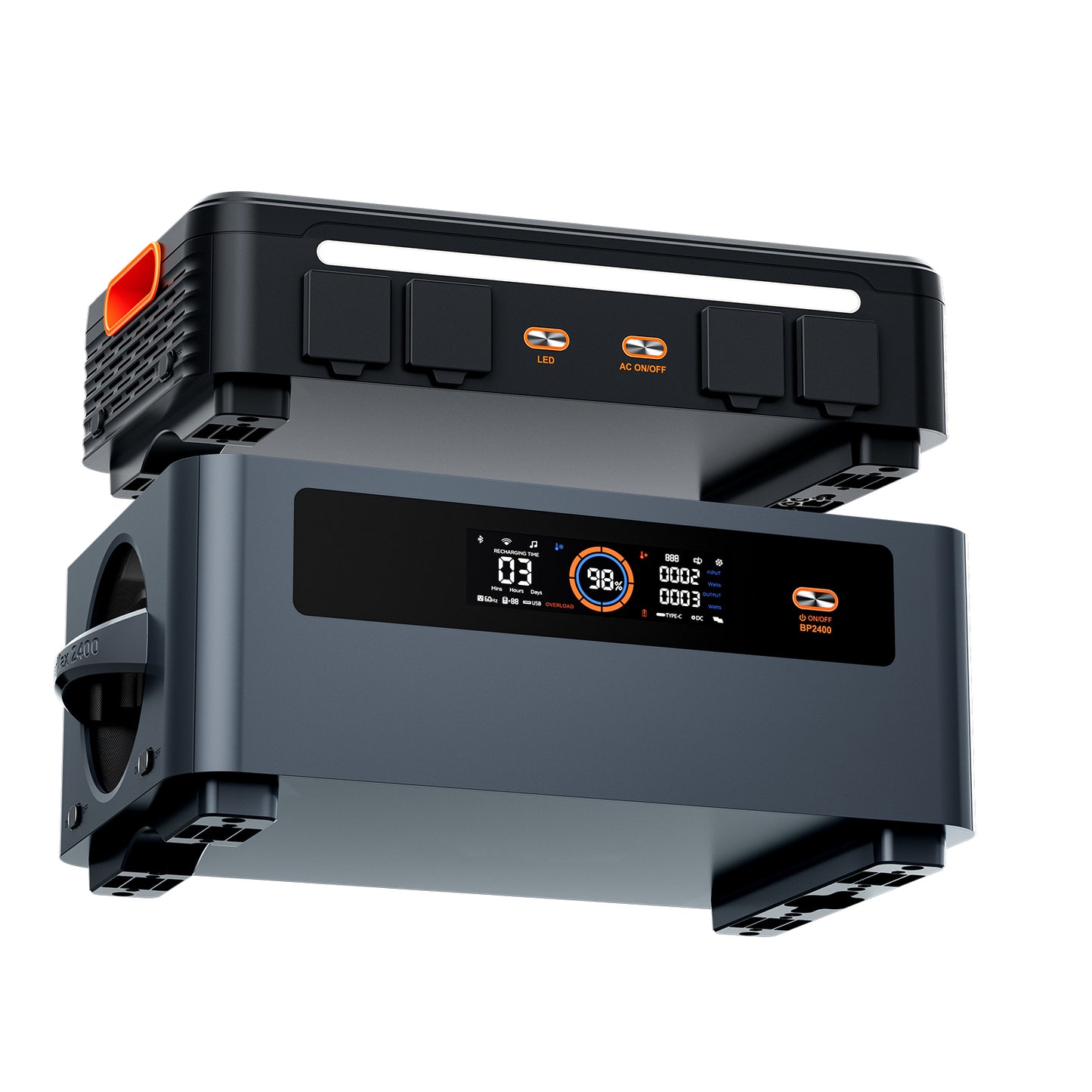 OSCAL PowerMax 2400