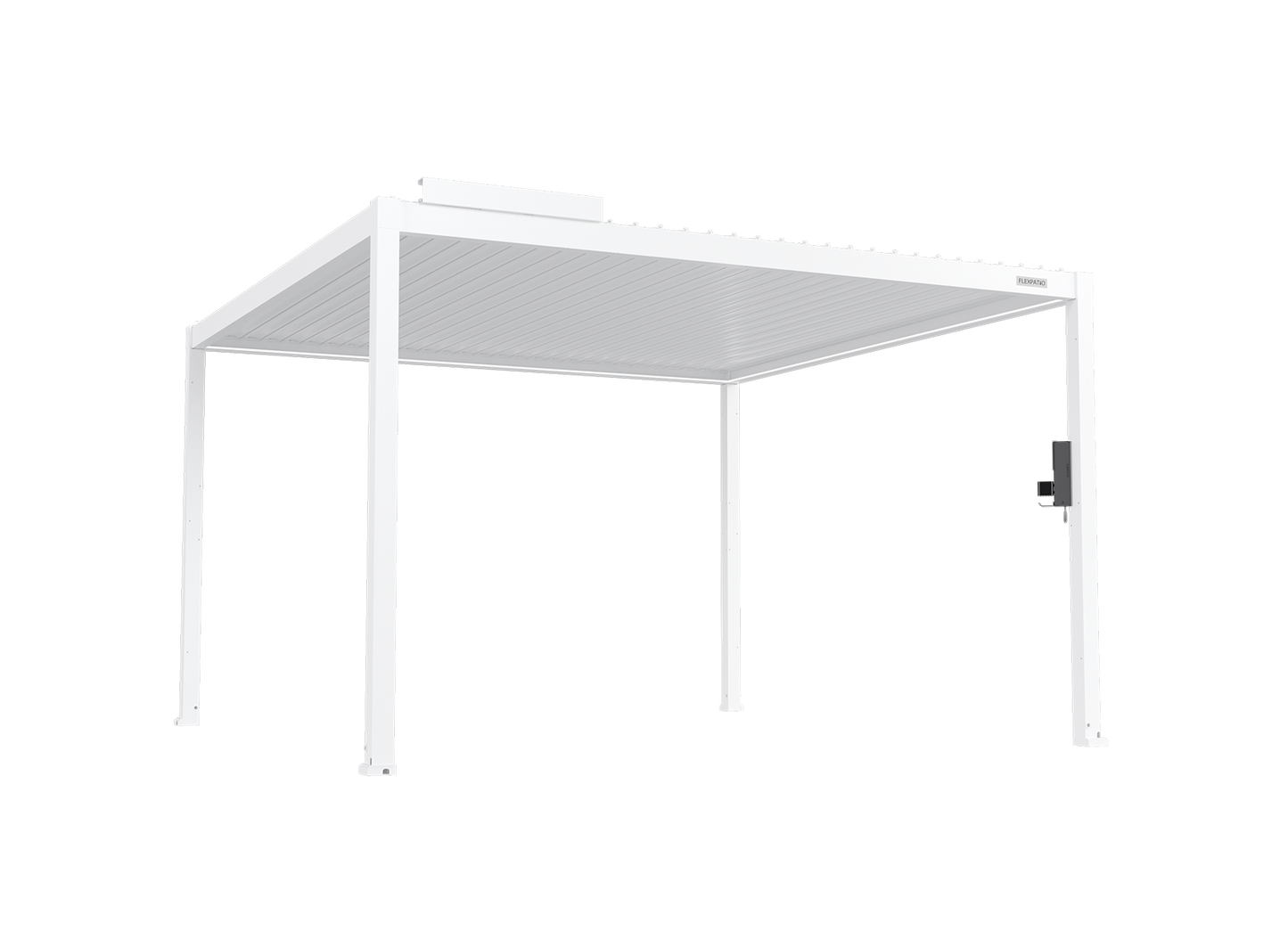 FlexPatio POWER+ Gen 2 Motorized Pergola
