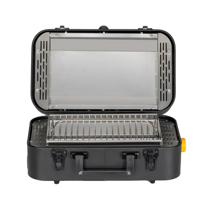 BougeRV Compact Outdoor Portable Electric Barbecue Grill