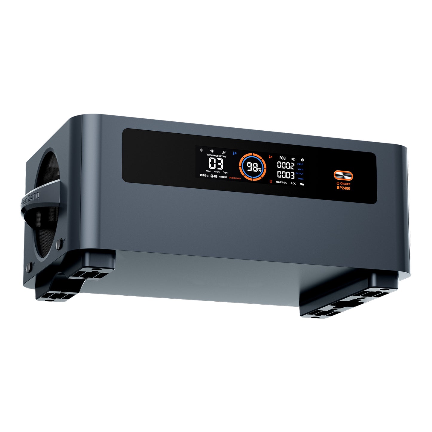 OSCAL PowerMax 2400