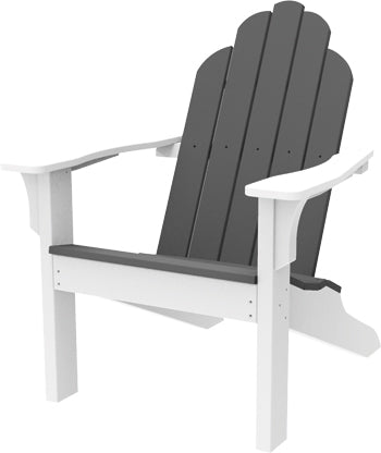 Seaside Casual Poly Adirondack Classic Chair