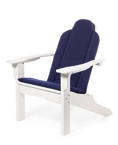 Seaside Casual Poly Adirondack Classic Chair