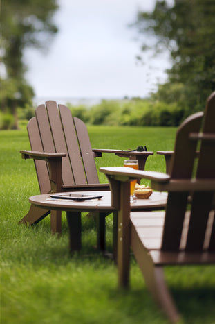 Seaside Casual Poly Adirondack Classic Chair