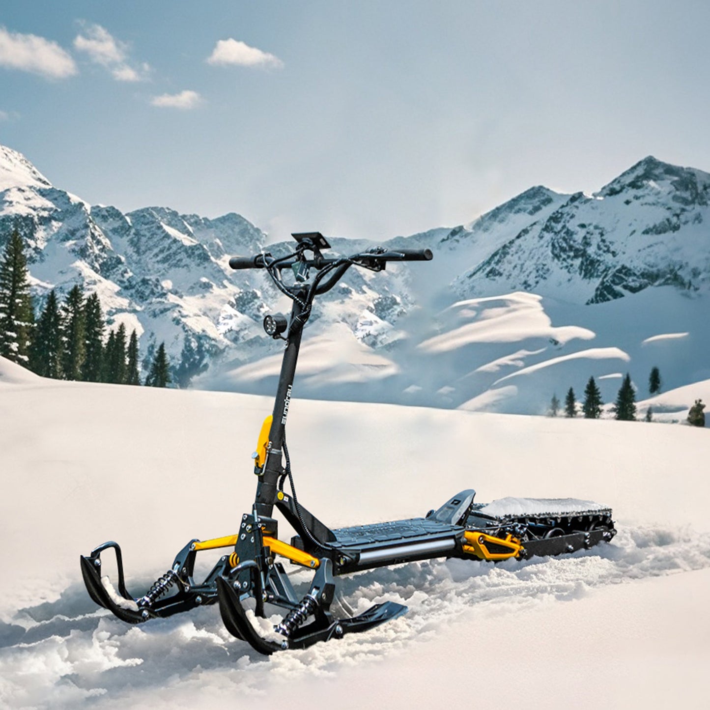 EUNORAU ICEX 1.0