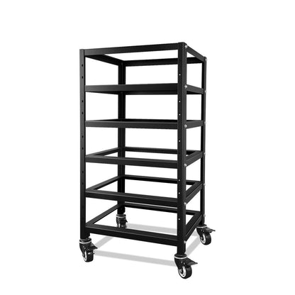 SunGoldPower 5-Layer Battery Rack for  3U Server Rack Battery