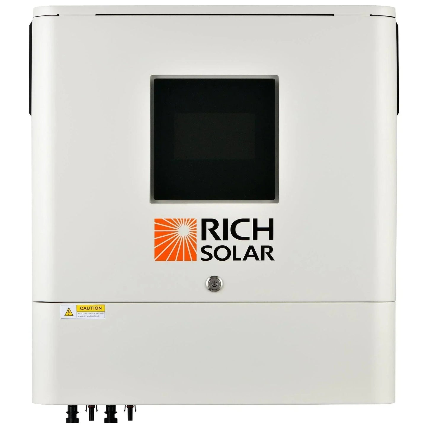 Rich Solar NOVA 6500S | 6500 Watt (6.5kW) 48 Volt Off-Grid Hybrid Solar Inverter | UL Certified