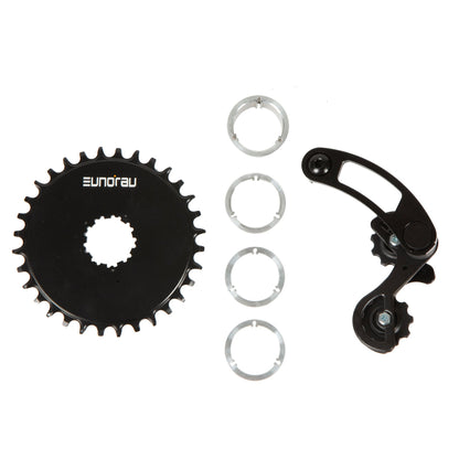 EUNORAU Single Speed Cassette Conversion Kit