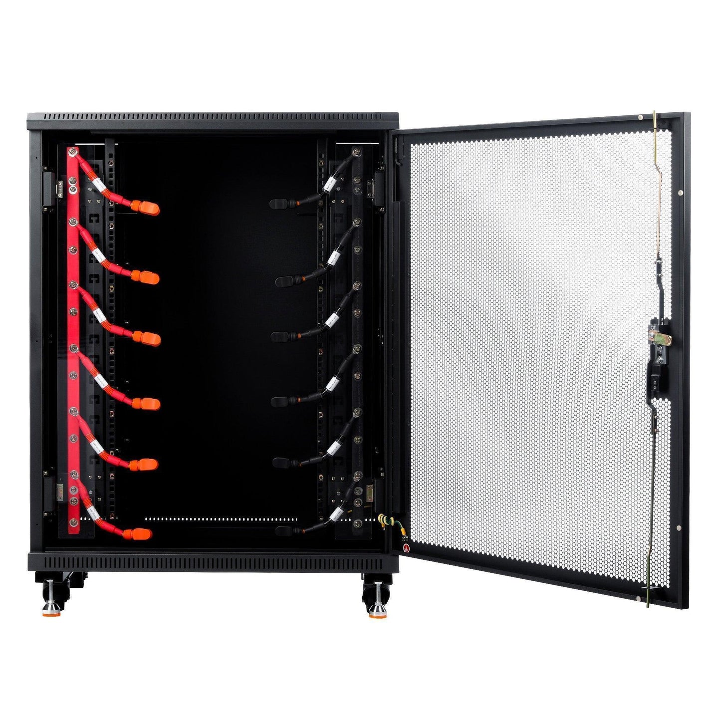 Rich Solar ALPHA 5 | 48V 100Ah LiFePO4 Battery Server Rack Lithium for Residential, Commercial, Off-Grid