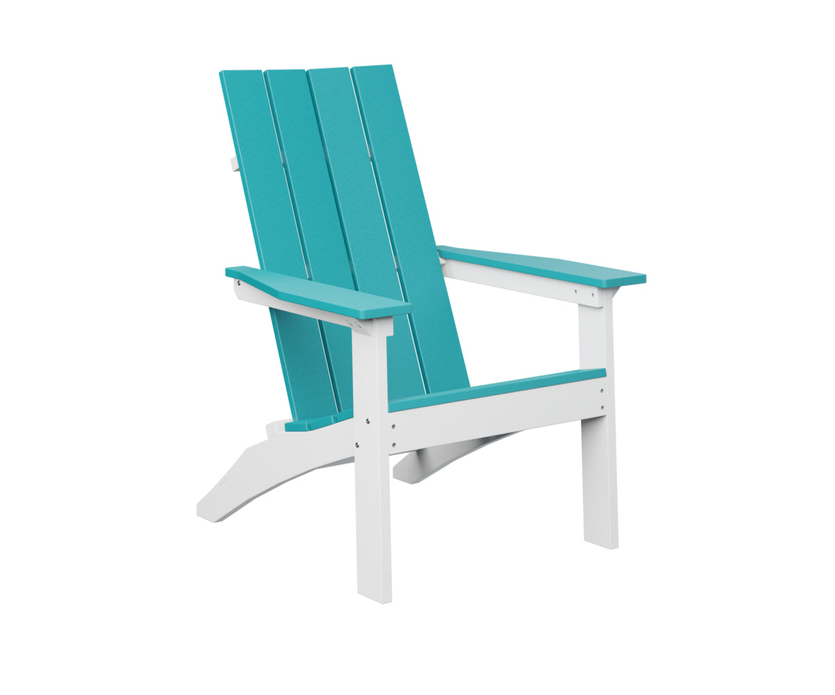 Berlin Gardens Mayhew Poly Adirondack Chair