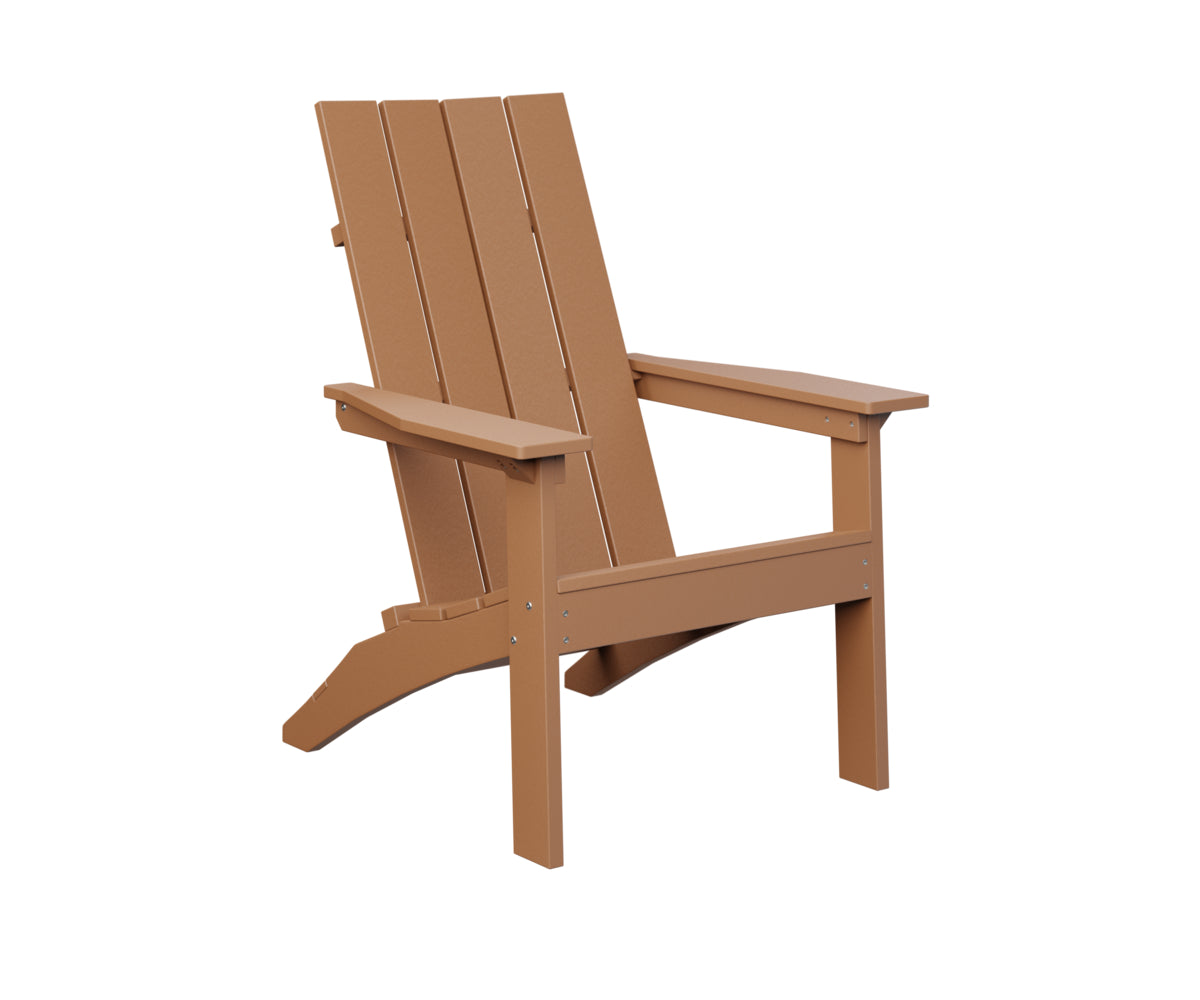 Berlin Gardens Mayhew Poly Adirondack Chair