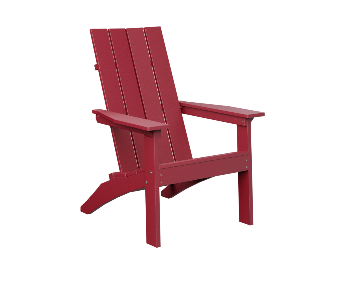 Berlin Gardens Mayhew Poly Adirondack Chair