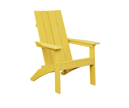 Berlin Gardens Mayhew Poly Adirondack Chair