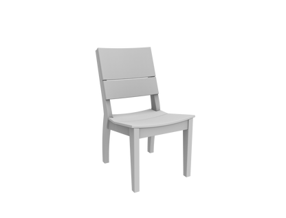 Seaside Casual Poly SYM Side Chair