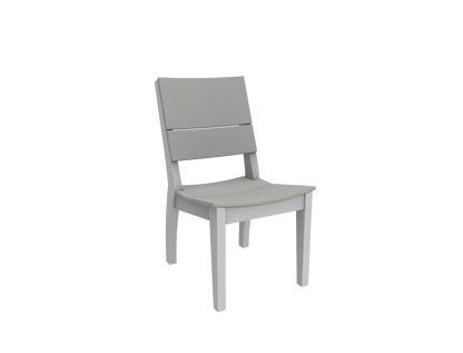 Seaside Casual Poly SYM Side Chair