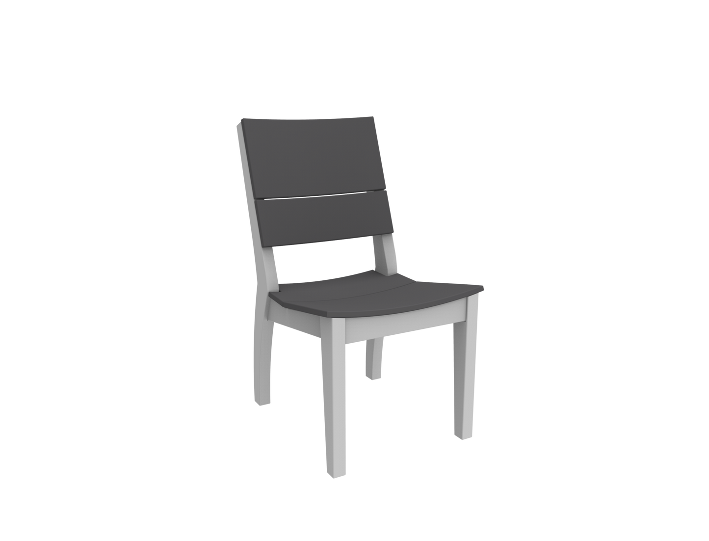 Seaside Casual Poly SYM Side Chair