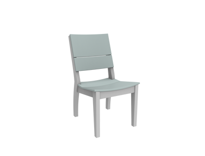 Seaside Casual Poly SYM Side Chair