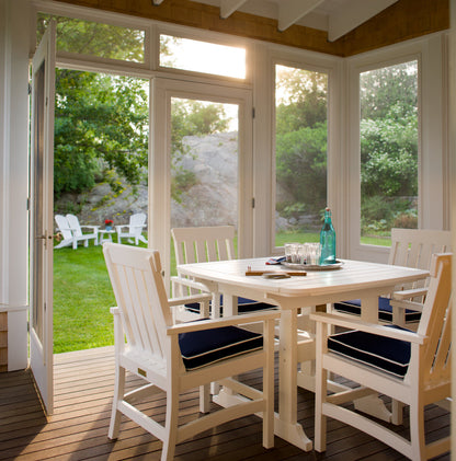 Seaside Casual Portsmouth Dining Table 42" x 42"