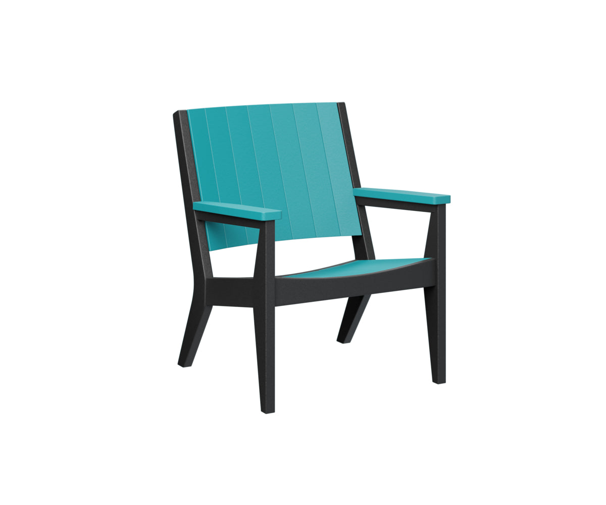 Berlin Gardens Mayhew Poly Chat Chair