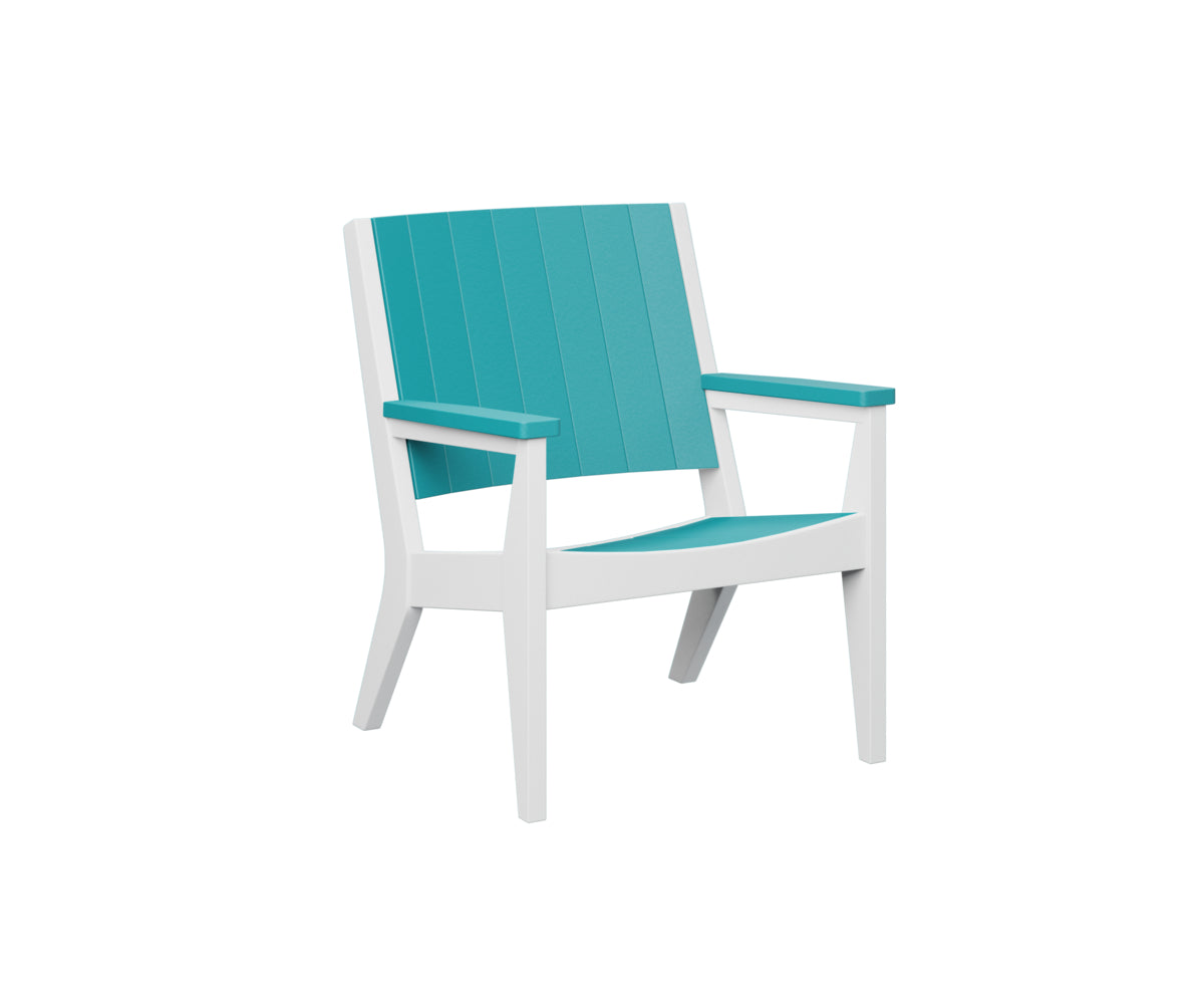 Berlin Gardens Mayhew Poly Chat Chair